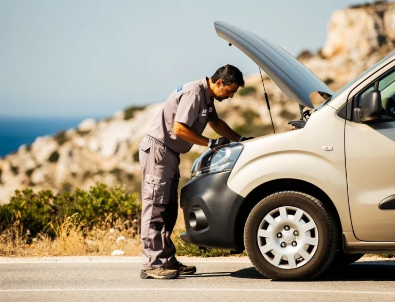 Assistenza Stradale servizio a Olbia